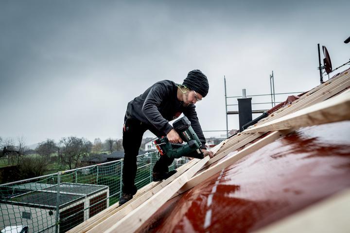 Produktbild Metabo NFR 18 LTX 90 BL