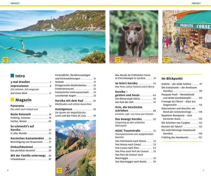 Immagine prodotto Adac Guida di viaggio più Corsica