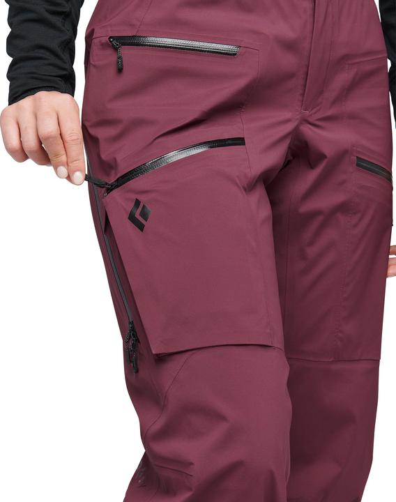Immagine prodotto Black Diamond Pantaloni W Recon Lt (XS)