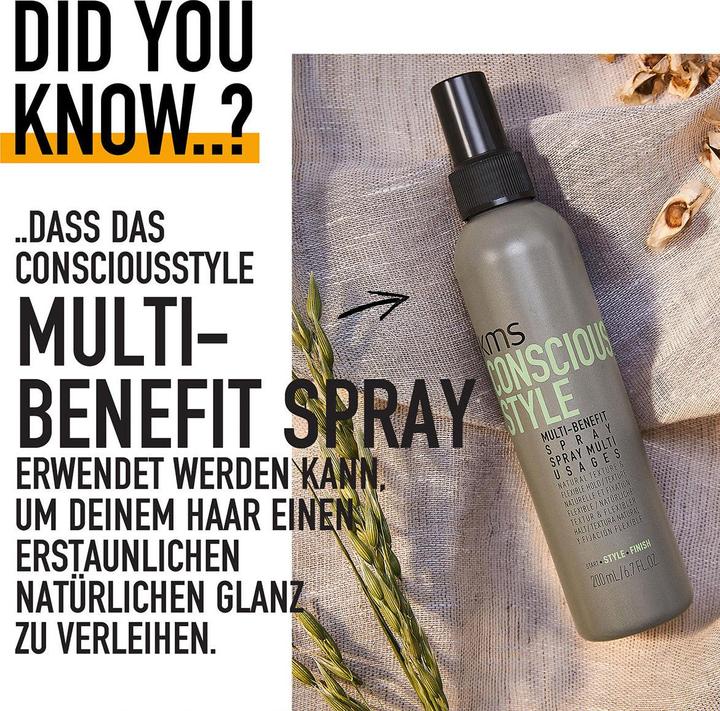 Immagine prodotto KMS California Consciousstyle - Spray multi-beneficio (200 ml)