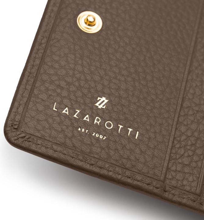Actual product image Lazarotti Bologna Leather Geldbörse Leder 10 cm