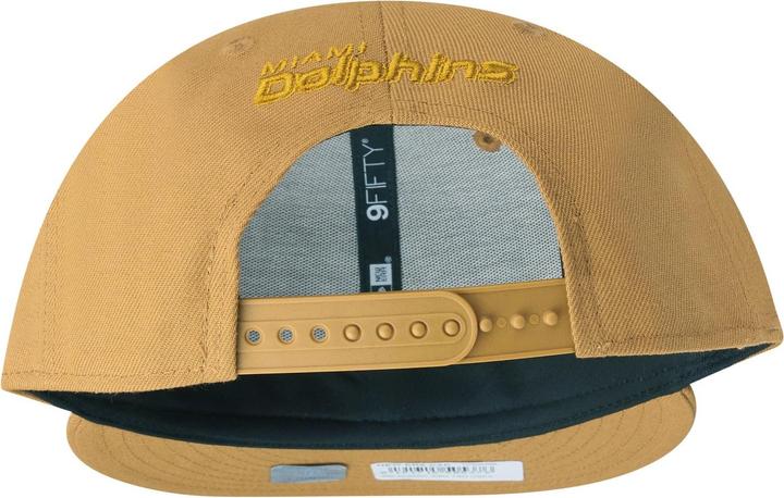 Produktbild New Era 9Fifty Miami Dolphins Panama (One Size)
