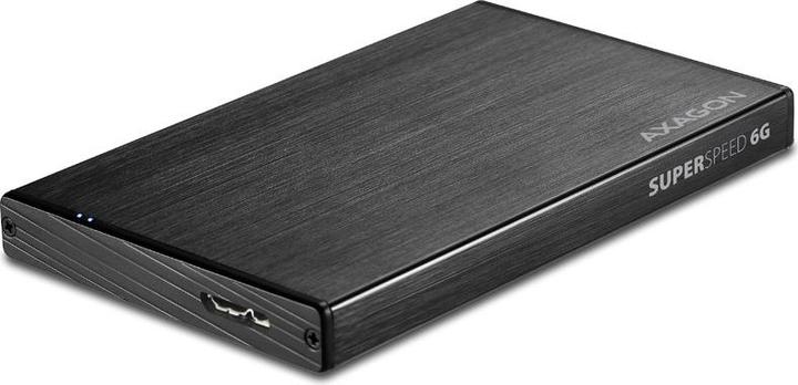 Produktbild Axagon EE25-XA6 Externes Aluminiumgehäuse, USB 3.2 GEN 1 SATA 6G 2,5" (2.5")