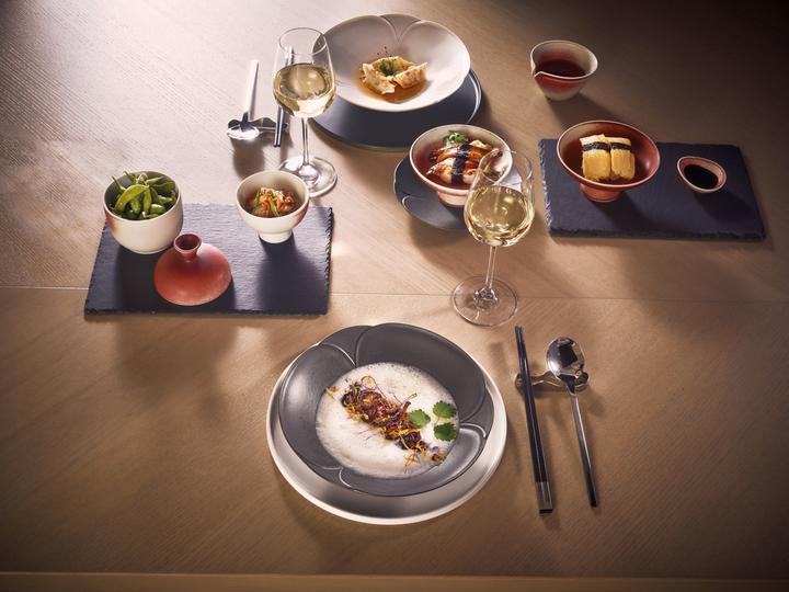 Immagine prodotto Rosenthal Bloom - Lava - Piatto da 18 cm tariffa flat (1 x, 18.10 cm)