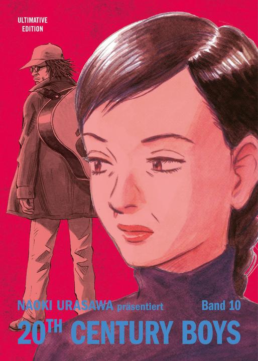 Image du produit Panini 20th Century Boys: Ultimative Edition (Allemand, Naoki Urasawa, 2020)
