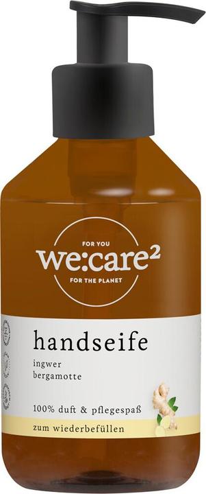 Image du produit we:care2 Handseife (Savon liquide, 250 ml)