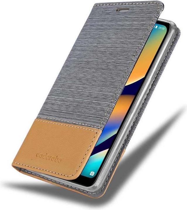 Produktbild Cadorabo Jeans Optik (Wiko View 3 Lite)