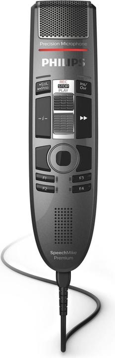 Immagine prodotto Philips SpeechMike Premium Touch SMP3710