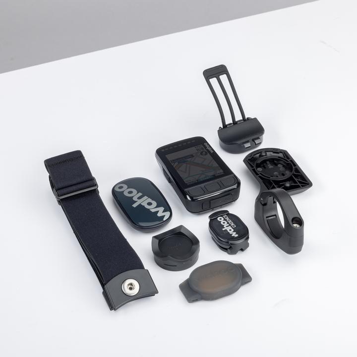 Actual product image Wahoo Elemnt Bolt V2 Bundle (Worldwide)