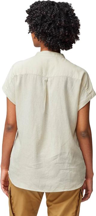 Actual product image Fjällräven Women's Övik Hemp Shirt S/S (L)
