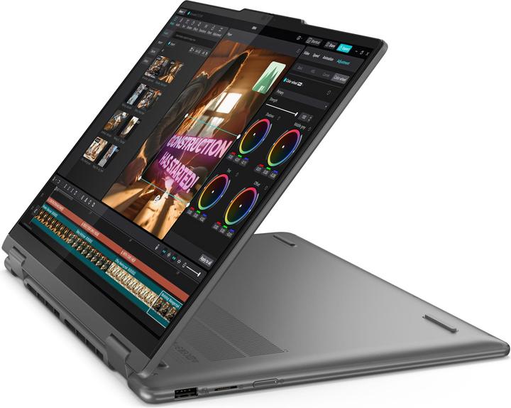 Image du produit Lenovo Yoga 7 2-in-1 (14", Intel Core Ultra 5 125H, 16 Go, 512 Go, DE)
