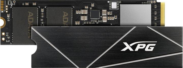 Produktbild Adata XPG Gammix S70 Blade (4000 GB, M.2 2280)