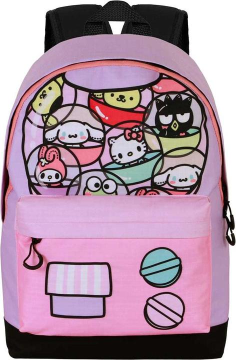 Actual product image Karactermania FAN HS Backpack 2.2 Gashapon
