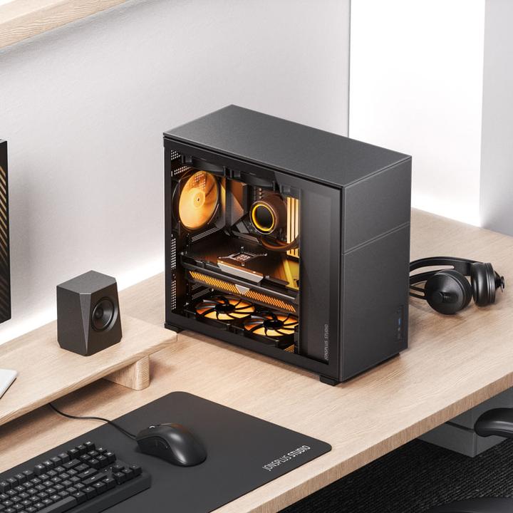 Produktbild Jonsbo D41 Mesh (mATX, DTX, Mini-ITX, ATX)