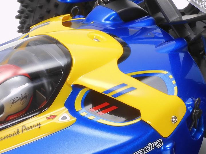 Image du produit Tamiya TD4 Super Avante (Kit)