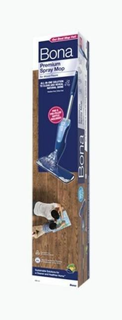 Produktbild Bona Premium Spray Mop für Parkett (1 Stk.)