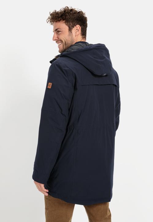 Produktbild Camel Active teXXXactive® Softshell Parka mit reflektierendem Print (56)