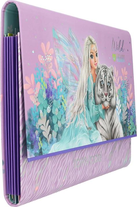 Produktbild Magni Briefpapier TOPModel FANTASY TIGER (1 Stk.)