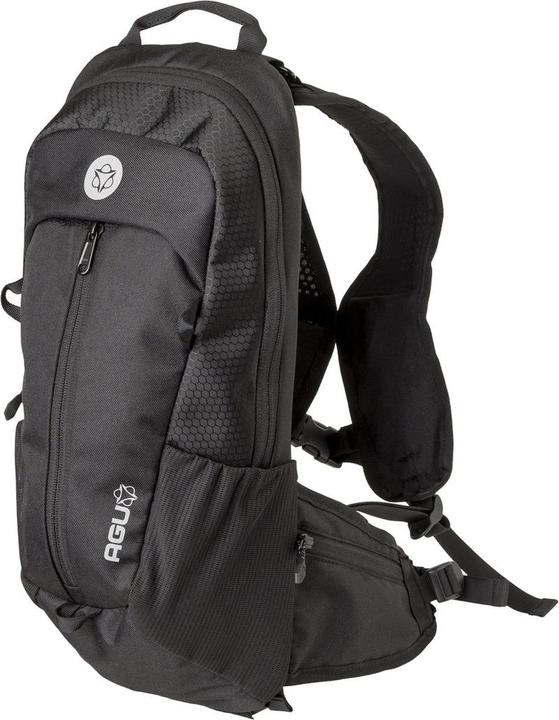 Image du produit Agu Fahrrad -Rucksackleistung klein - schwarz - 6 Liter - einschliesslich Regenabdeckung (6 l)