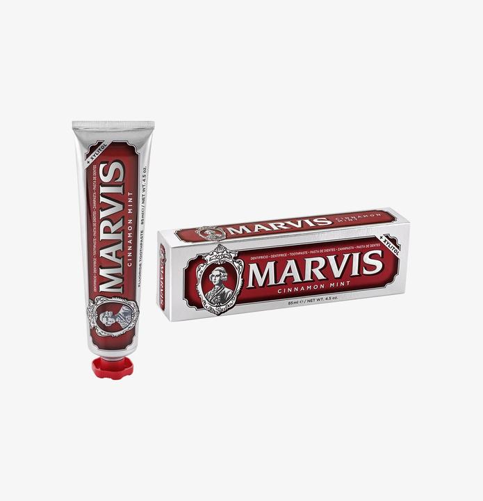Produktbild Marvis Cinnamon Mint (85 ml)
