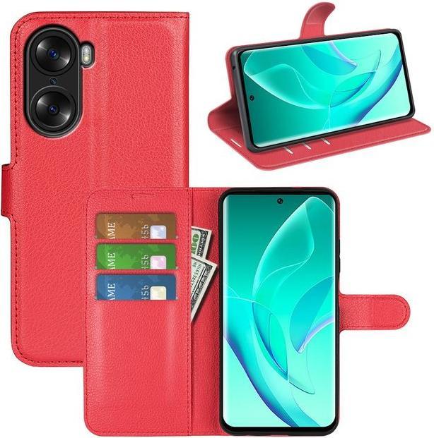 Immagine prodotto MU Classic Serie di copertine per libri in pelle Litchi (Honor 60)