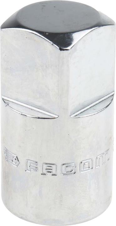 Produktbild Facom Steckschlüsseladapter 3/4 Zoll Vierkant, Länge: 49 mm