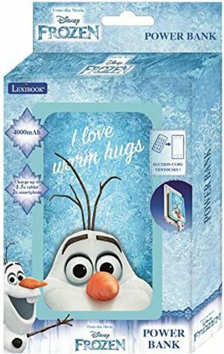 Image du produit Lexibook Frozen (4000 mAh, 14.80 Wh)