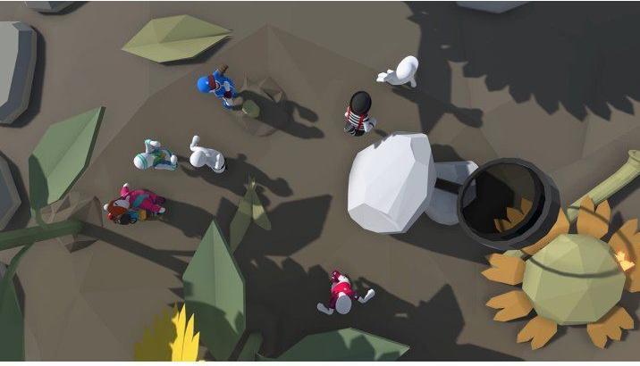 Produktbild Curve digital Human: Fall Flat Dream Collection (PS5)