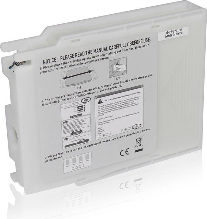 Image du produit Inkadoo Cartouches d'impression compatibles avec Epson C13T04B440 Cartouche d'encre, jaune Jaune (Y)