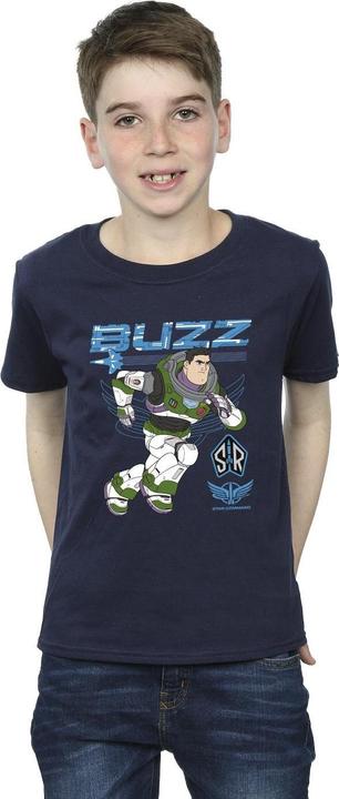 Immagine prodotto Disney Lightyear Buzz Run To Action Maglietta Ragazzi (152, 158)