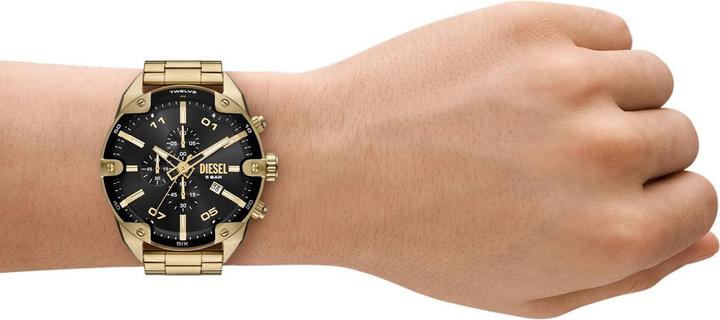 Immagine prodotto Diesel Chronograph SPIKED (Cronografo, 49 mm)