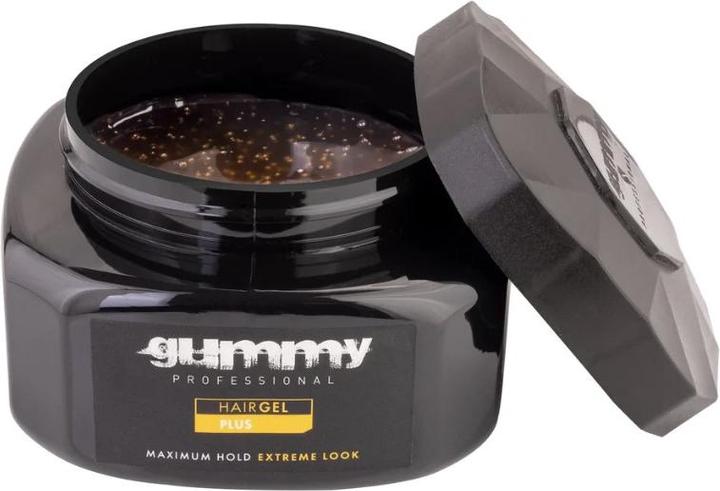 Image du produit Gummy Professional Hair Styling Gel Plus 500ml (Gel coiffant, 500 ml)