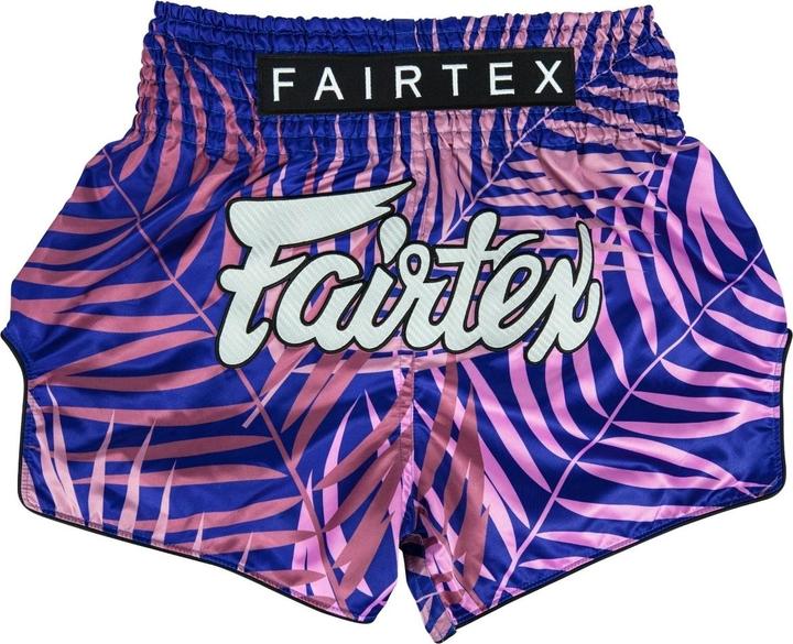 Produktbild Fairtex Muay Thai Shorts Enchanted Jungle (XXL)