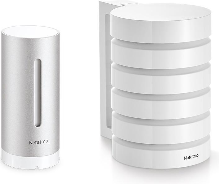Immagine prodotto Netatmo Protezione per la stazione meteorologica intelligente