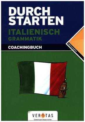 Actual product image Durchstarten in Italienisch: Grammatik (German, Italian, Laura Ritt-Massera, 2016)