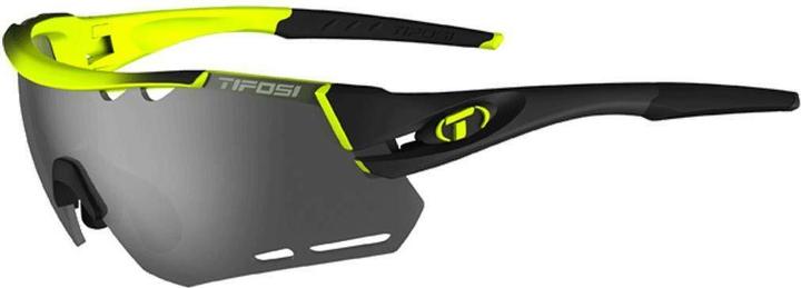 Immagine prodotto Tifosi Occhiali da sole unisex con lenti intercambiabili Alliant, Race Neon, Taglia unica (Nero, Policarbonato PC)