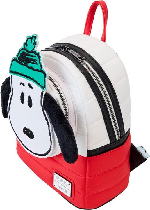 Produktbild Loungefly Peanuts by Mini Rucksack Holiday