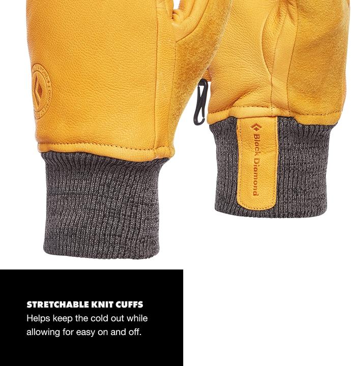 Actual product image Black Diamond dirt bag (M)