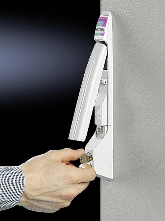 Produktbild Rittal Rack-Griff für TS 8