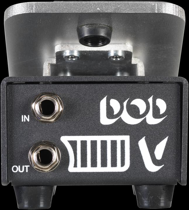 Produktbild Digitech Effektpedal, DOD, Mini Volume, Mono 500k Poti (Gitarre)