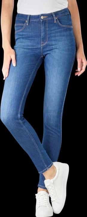 Immagine prodotto Lee Scarlett High Waist Jeans Skinny Fit Night Sky (W27/L33)