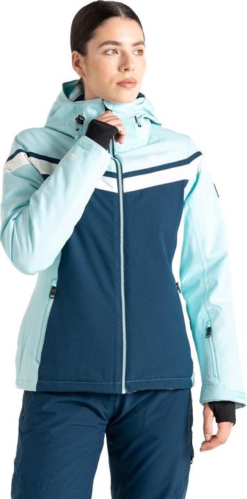 Actual product image Dare2b Womens/Ladies Flurry Ski Jacket (42 D)