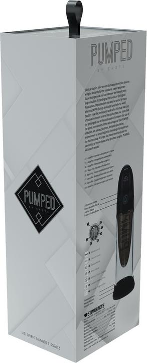 Produktbild Shots Aqua-Pro - Submersible Automatic Pump - AI Enabled - Black