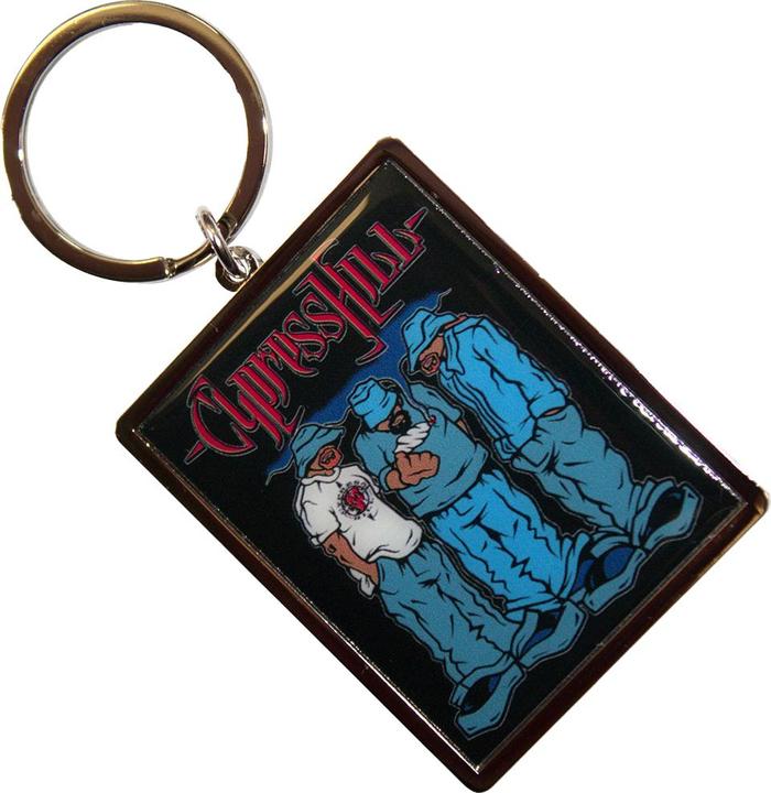Image du produit Cypress Hill - Porte-clés