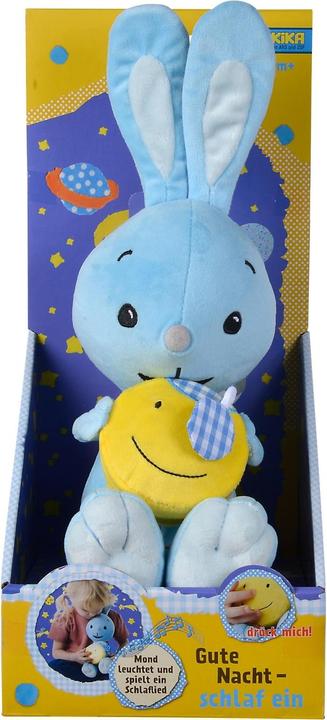 Image du produit Simba KiKANiNCHEN Bonne nuit avec L+S (35 cm)