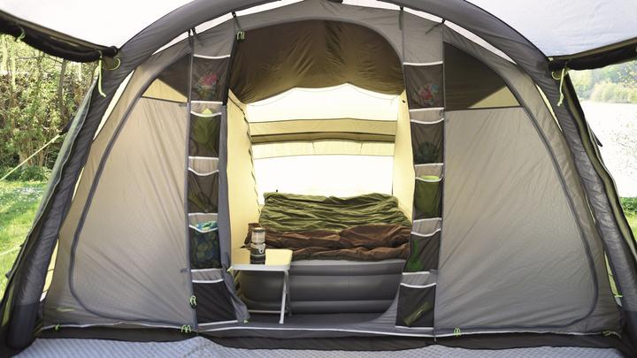 Produktbild Outwell Corvette 7AC (Tunnelzelt, 38.70 kg, 7 Personen)