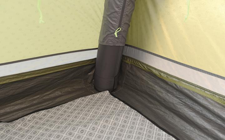 Produktbild Outwell Corvette 7AC (Tunnelzelt, 38.70 kg, 7 Personen)