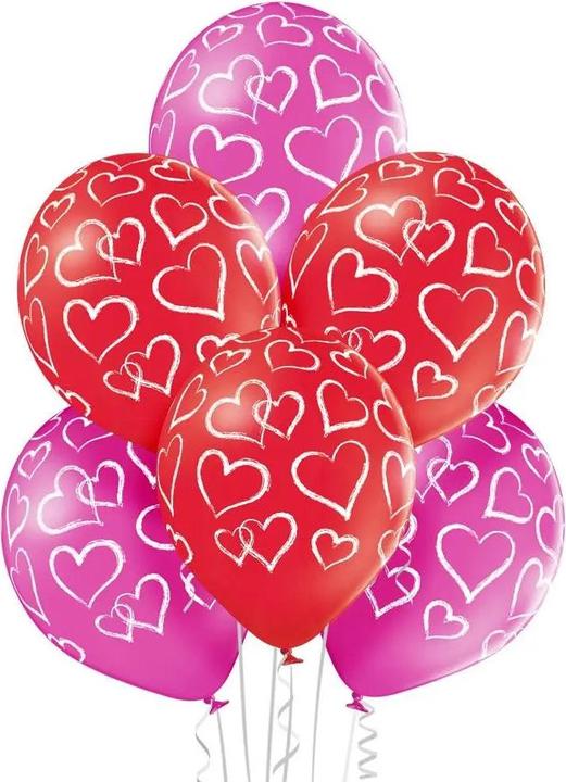 Image du produit Belbal Ballon de coeur