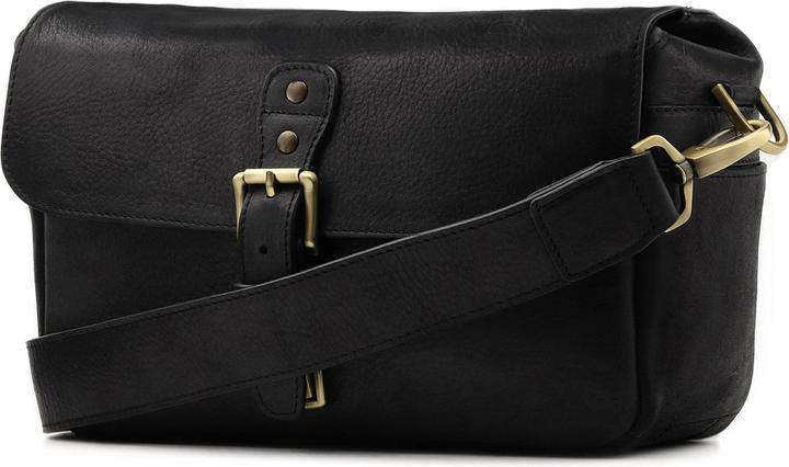 Immagine prodotto Only-Bags.Store Borsa messenger in pelle, borsa per fotocamere mirrorless, istantanee e DSLR, borsa da viaggio (Borsa a tracolla per fotocamera)
