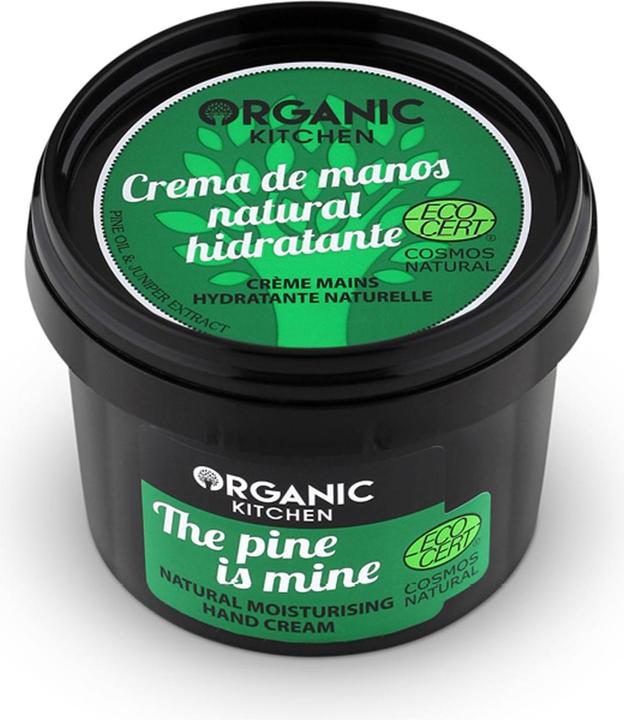 Image du produit Crème hydratante naturelle pour les mains This One is Mine 100ml (100 ml)